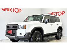 2024 Toyota Land Cruiser