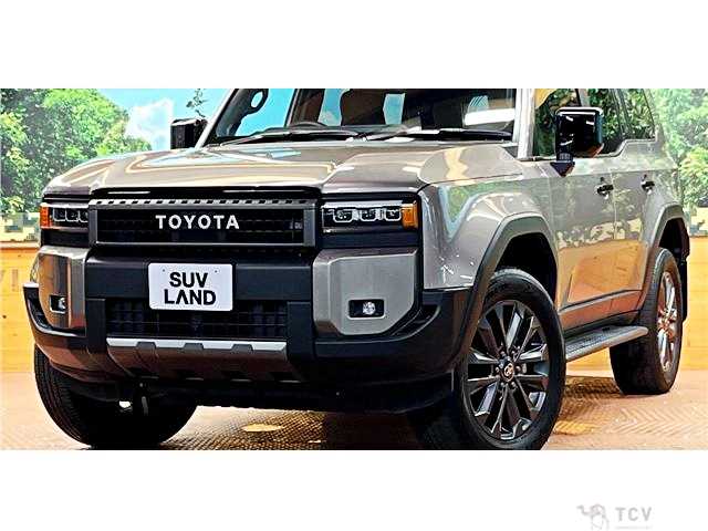 2024 Toyota Land Cruiser