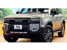 2024 Toyota Land Cruiser