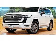 2024 Toyota Land Cruiser