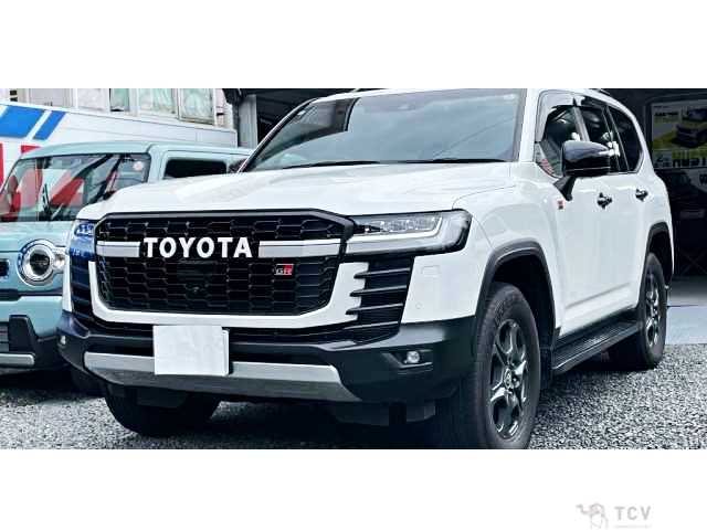 2024 Toyota Land Cruiser