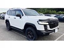 2024 Toyota Land Cruiser