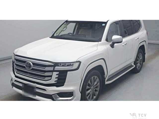 2024 Toyota Land Cruiser