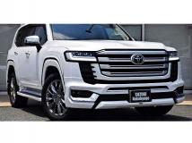 2024 Toyota Land Cruiser