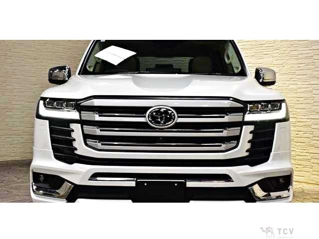 2024 Toyota Land Cruiser