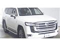 2024 Toyota Land Cruiser