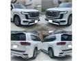 2024 Toyota Land Cruiser