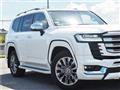 2024 Toyota Land Cruiser