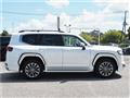 2024 Toyota Land Cruiser