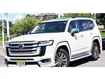 2024 Toyota Land Cruiser