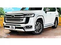 2024 Toyota Land Cruiser