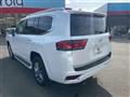 2024 Toyota Land Cruiser