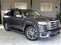 2024 Toyota Land Cruiser