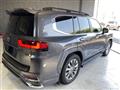 2024 Toyota Land Cruiser