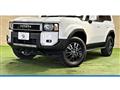 2024 Toyota Land Cruiser
