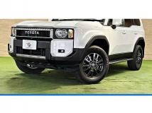 2024 Toyota Land Cruiser