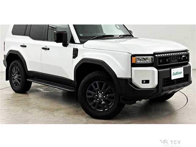 2024 Toyota Land Cruiser