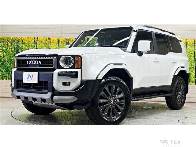 2024 Toyota Land Cruiser