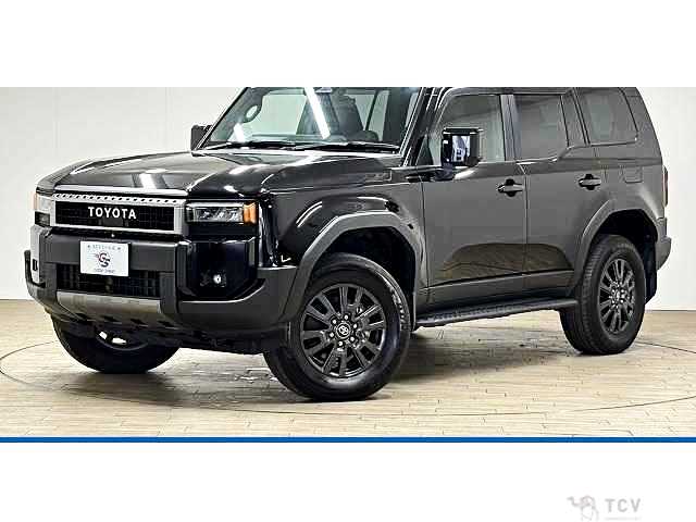 2024 Toyota Land Cruiser