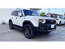 2024 Toyota Land Cruiser