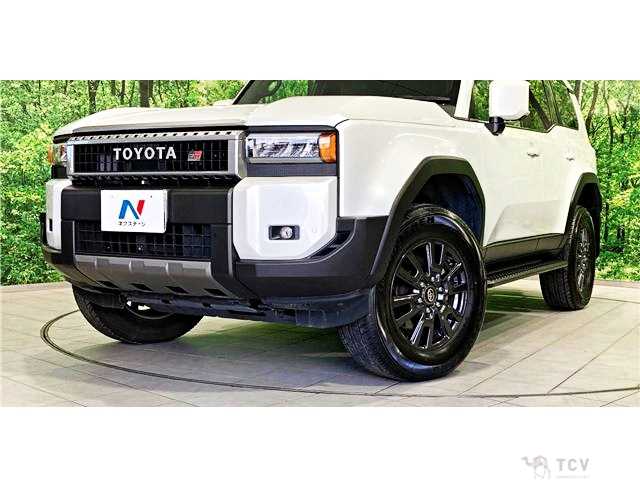 2024 Toyota Land Cruiser