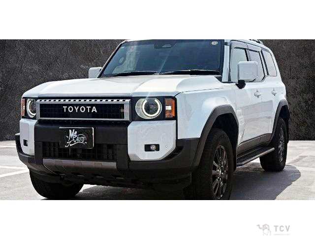 2024 Toyota Land Cruiser