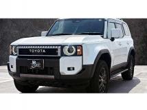 2024 Toyota Land Cruiser