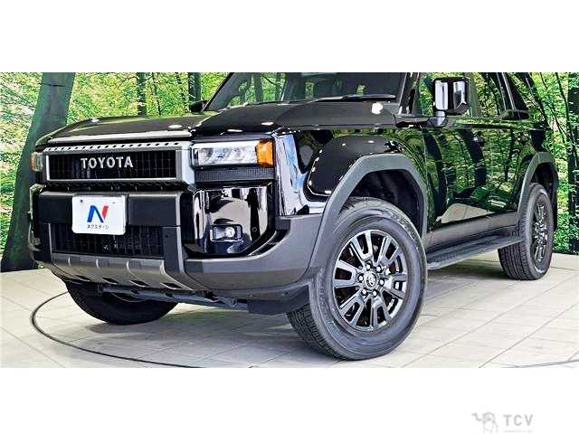 2024 Toyota Land Cruiser