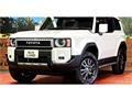2024 Toyota Land Cruiser