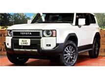 2024 Toyota Land Cruiser