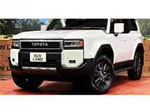 2024 Toyota Land Cruiser