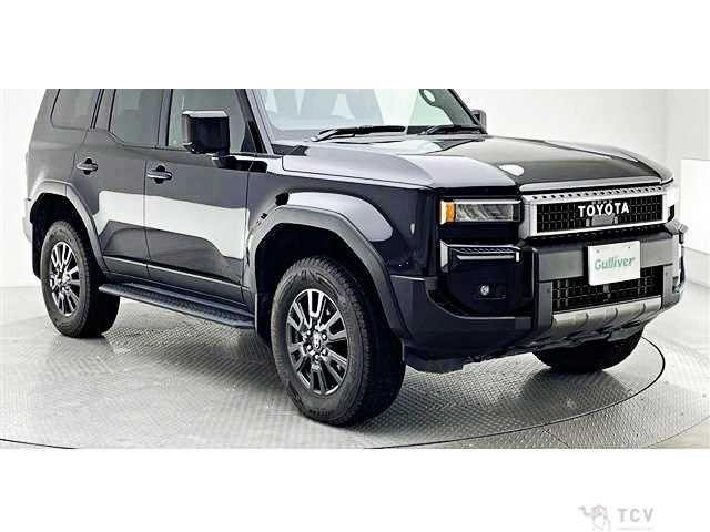 2024 Toyota Land Cruiser