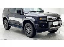 2024 Toyota Land Cruiser