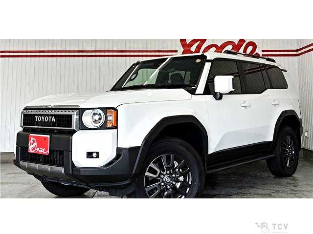 2024 Toyota Land Cruiser