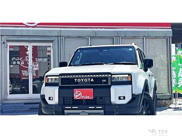 2024 Toyota Land Cruiser