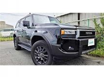 2024 Toyota Land Cruiser