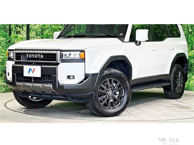 2024 Toyota Land Cruiser
