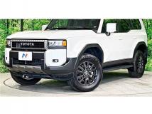 2024 Toyota Land Cruiser