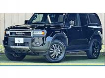 2024 Toyota Land Cruiser