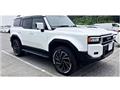 2024 Toyota Land Cruiser