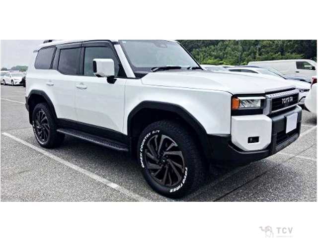 2024 Toyota Land Cruiser