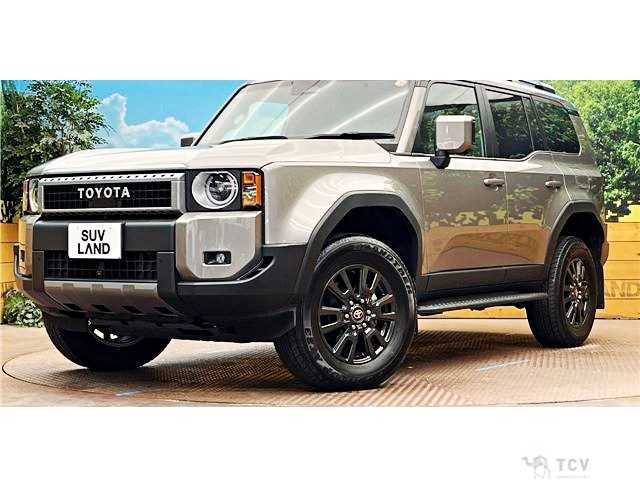 2024 Toyota Land Cruiser