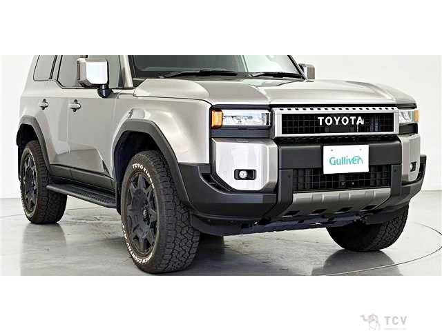 2024 Toyota Land Cruiser