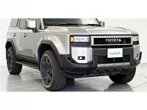 2024 Toyota Land Cruiser