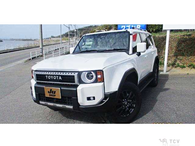 2024 Toyota Land Cruiser