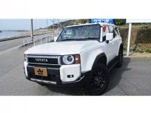 2024 Toyota Land Cruiser