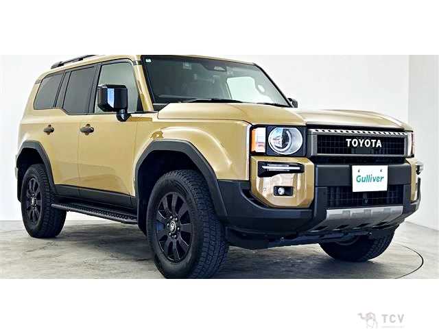 2024 Toyota Land Cruiser
