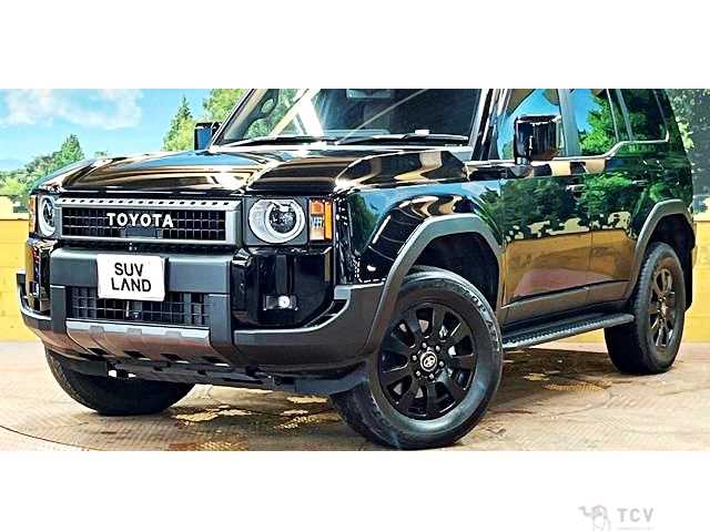 2024 Toyota Land Cruiser