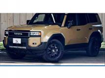 2024 Toyota Land Cruiser