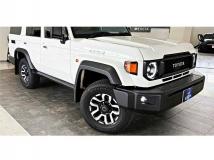 2024 Toyota Land Cruiser